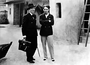 Charlie Chaplin