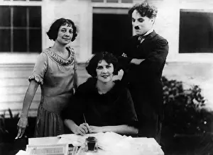 Lita: Charlie Chaplin
