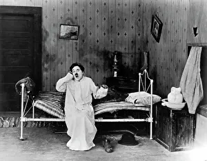Sunnyside: Charlie Chaplin - actor - man - Hollywood
