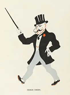 Coborn: CHARLIE COBORN