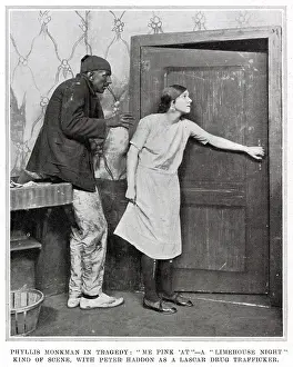 Blackface: Charlot's Revue - Phyllis Monkman & Peter Haddon Me Pink At