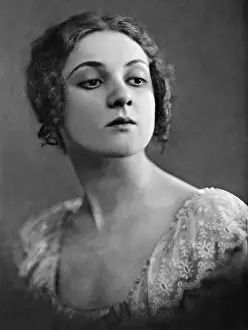 Ander: Charlotte Ander, 1921