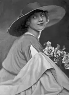 Ander: Charlotte Ander, 1921