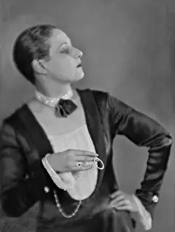 Ander: Charlotte Ander, 1921