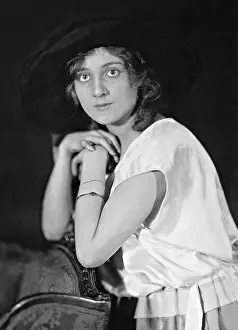 Ander: Charlotte Ander, 1921