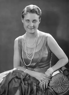 Ander: Charlotte Ander, 1927