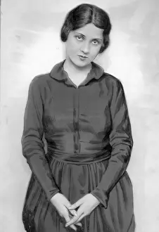 Ander: Charlotte Ander, 1929