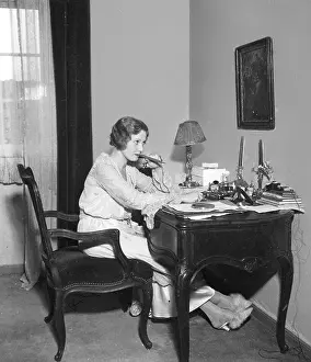 Ander: Charlotte Ander, 1933