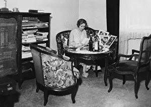 Ander: Charlotte Ander, 1933