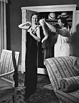 Ander: Charlotte Ander, 1933