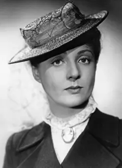 Baroness: Charlotte Ander, 1939