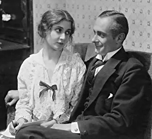 Abel: Charlotte Ander and Alfred Abel