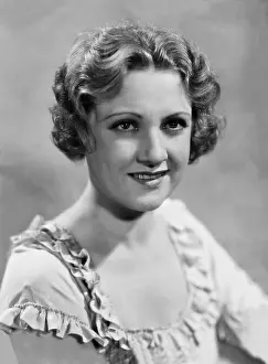 Boese: Charlotte Ander in Three Bluejackets and a Blonde, 1933
