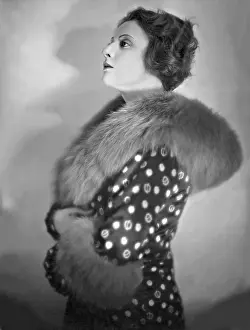 Ours: Charlotte Ander in Night is ours, 1929