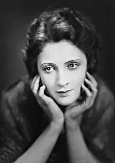 Ours: Charlotte Ander in Night is Ours, 1929