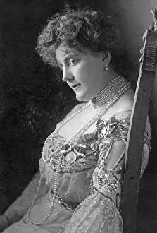 Saxe: Charlotte Baste, 1906