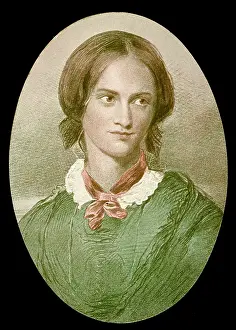 Bronte: Charlotte Bronte