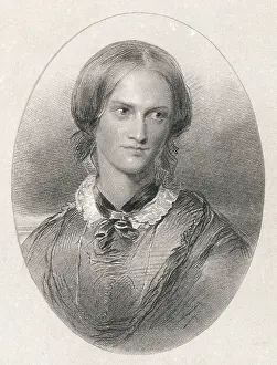 Bronte: CHARLOTTE BRONTE, AUTHOR