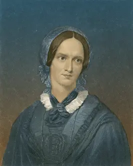 Eyre: Charlotte Bronte, English Author