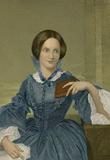 Eyre: Charlotte Bronte, English Author