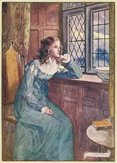 Pensively: CHARLOTTE BRONTE/SHIRLEY