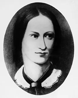 Parsonage: Charlotte Bronte Victorian period