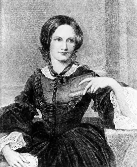 Parsonage: Charlotte Bronte Victorian period
