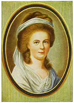 Kestner: CHARLOTTE BUFF