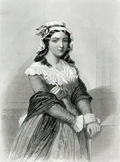 Marat: CHARLOTTE CORDAY