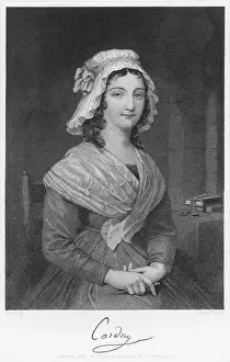 1768: CHARLOTTE CORDAY