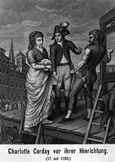 Corday: Charlotte Corday