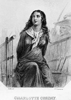 Corday: Charlotte Corday