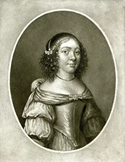 Tremouille: CHARLOTTE CTESS DERBY