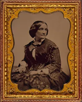 Cushman: Charlotte Cushman (1816-1876), one of the ?