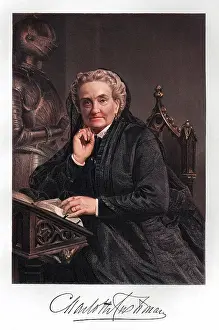 Cushman: CHARLOTTE CUSHMAN