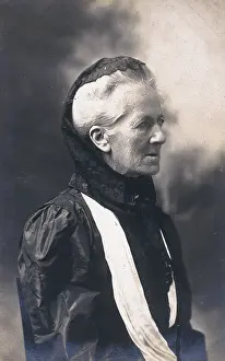Wspu: CHARLOTTE DESPARD