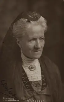 Despard: Charlotte Despard Suffragette