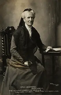 Despard: Charlotte Despard Suffragette