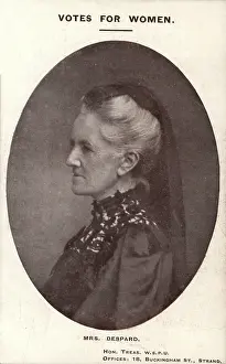 Despard: Charlotte Despard Suffragette