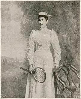 Lottie: Charlotte Dod