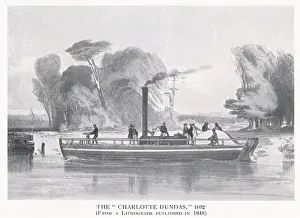 Dundas: Charlotte Dundas
