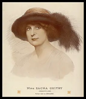 Sacha: CHARLOTTE GUITRY
