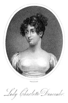 Legge: CHARLOTTE LADY FEVERSHAM