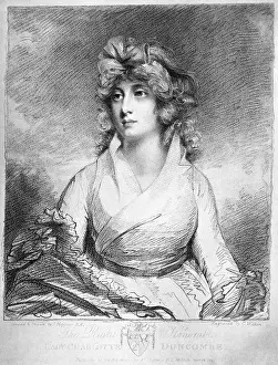Legge: CHARLOTTE LADY FEVERSHAM