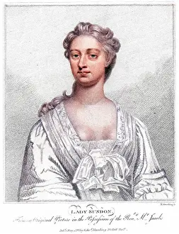 Anspach: CHARLOTTE LADY SUNDON