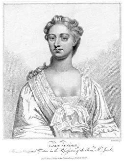 Bedchamber: CHARLOTTE LADY SUNDON