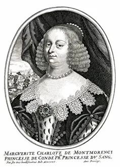 Princesse: CHARLOTTE, PRI CONDE