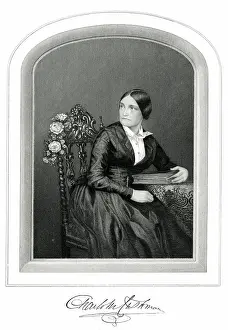 Cushman: CHARLOTTE SAUNDERS CUSHMAN