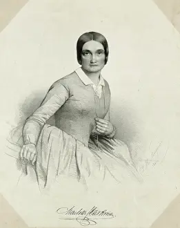 Cushman: Charlotte Saunders Cushman