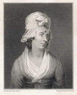 Modest: Charlotte Smith
